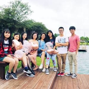 Meet your Posher, Andy